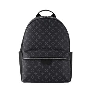 M22545 Louis Vuitton Discovery Backpack MM Mens Leather