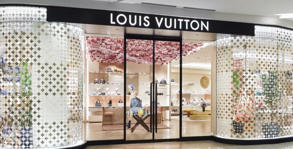 Louis Vuitton Outlet stores online